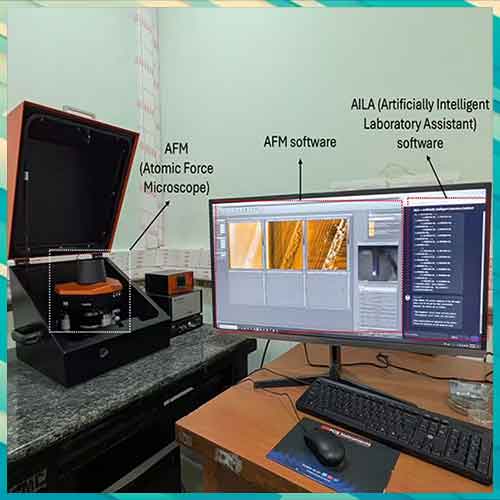 IIT Delhi develops AI system that can run real laboratory experiments