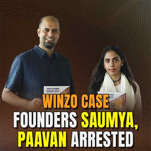 WinZO Founders Arrested: Major Blow to India’s Gaming Industry