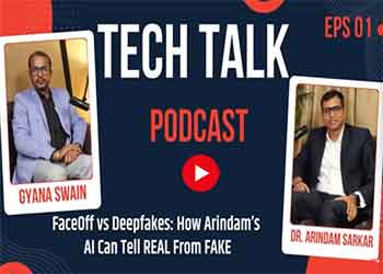 FaceOff vs Deepfakes: How Arindam’s AI Can Tell REAL From FAKE