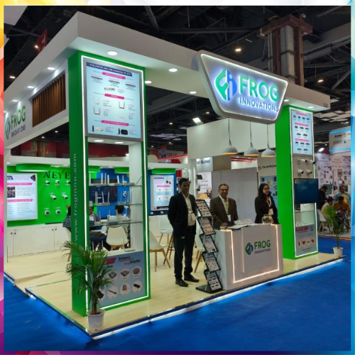 Frog Innovations launches ‘FROG EYES’ smart surveillance and connectivity portfolio