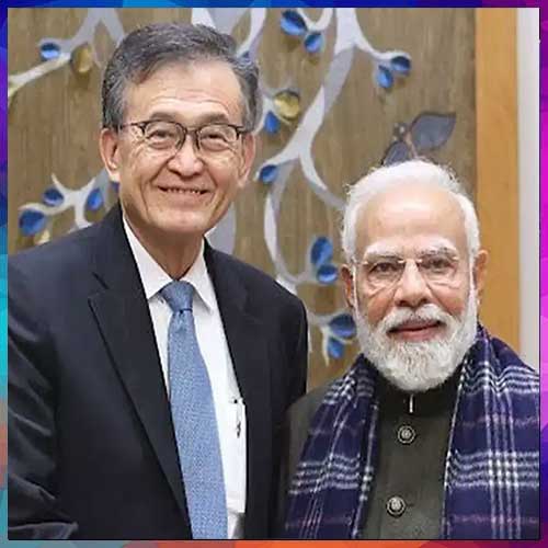 Intel CEO Urges India to Bring Back Global Chip Talent