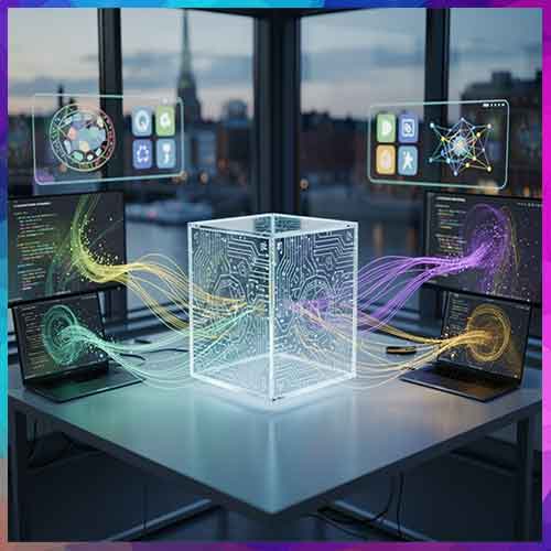 Nvidia and Alphabet VC Invest in Coding Startup Lovable at $6.6B Valuation