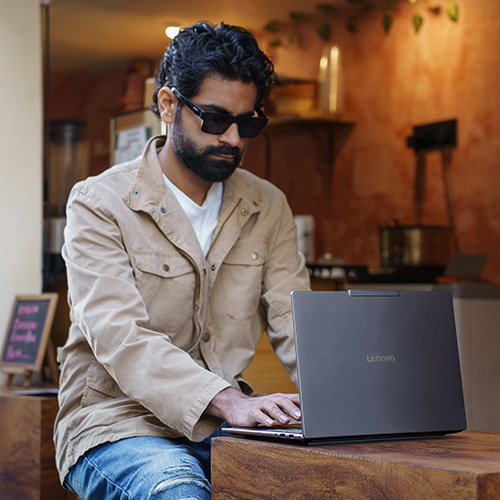 India’s traditional art forms reimagined through AI-powered storytelling with Lenovo’s Yoga Aura edition