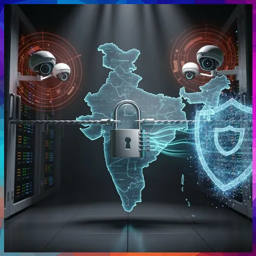 Govt directs VPN firms to block sites leaking Indian user data