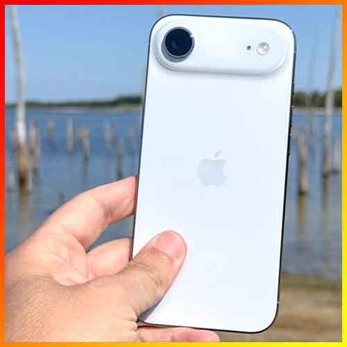 Apple’s iPhone Air 2 tipped to address battery and camera shortcomings