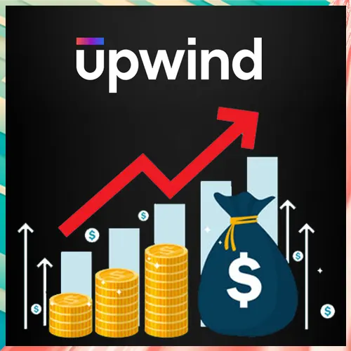 Upwind in talks to raise $250 million at up to $1.5 billion valuation