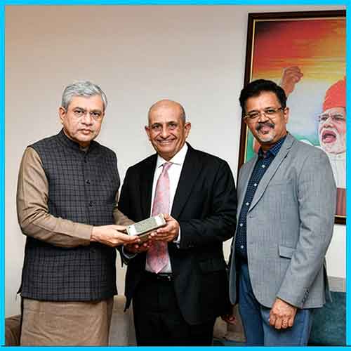 India in talks with NVIDIA for local manufacturing of high-end AI GPUs