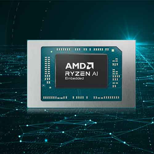 AMD Launches Ryzen AI Embedded Processors to Drive Next-Gen Automotive and Industrial AI