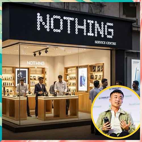 Nothing set to open first flagship retail store in India