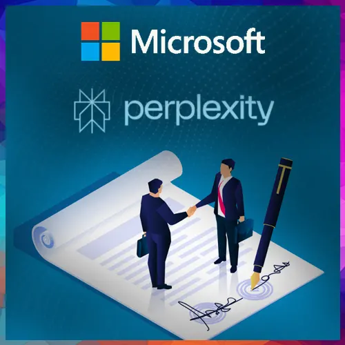 Microsoft signs $750 million Azure cloud deal with Perplexity