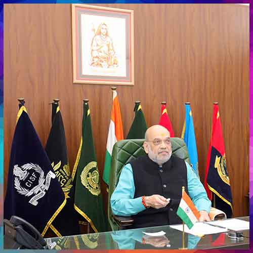 Amit Shah unveils NIDMS to strengthen counter-terror architecture