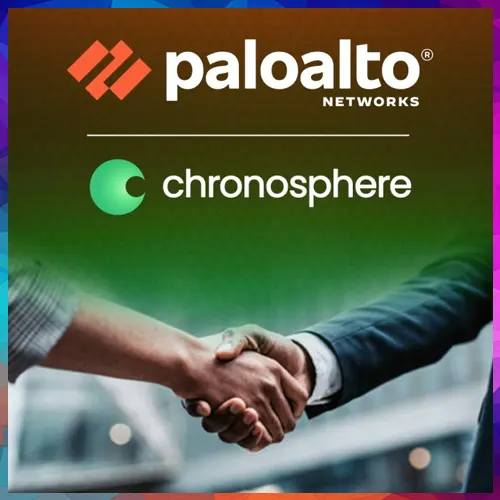 Palo Alto Networks completes acquisition of Chronosphere