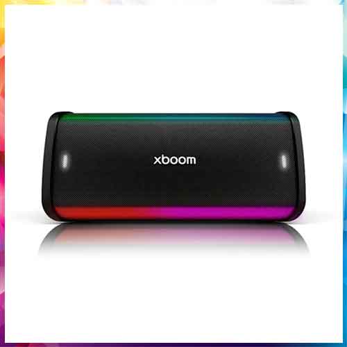 LG unveils new xboom by will.i.am speakers with AI-based features