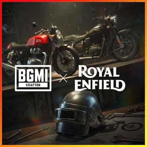 BGMI brings Royal Enfield motorcycles into gameplay through new collaboration