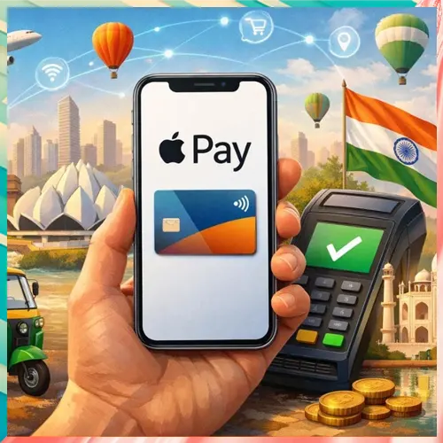 Apple Pay poised for India debut by end of 2026