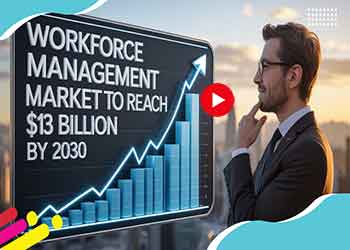 Workforce Management Market to Reach $13 Billion by 2030