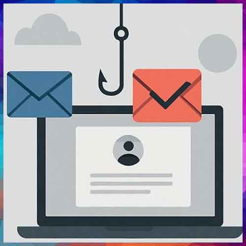 Phishing actors spoofing domains by exploiting complex routing and misconfigurations