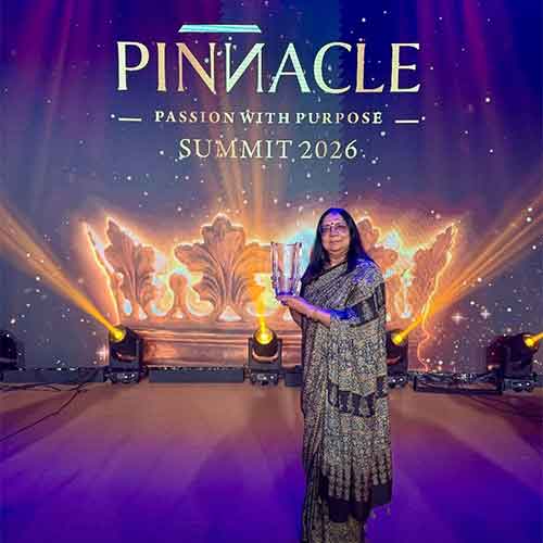 Prarthana Gupta Named APAC Female Leader of the Year 2025 at Ingram Micro ONE Global Innovation Summit