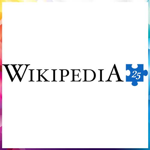 Wikipedia turns 25, celebrating a quarter century of human-powered knowledge