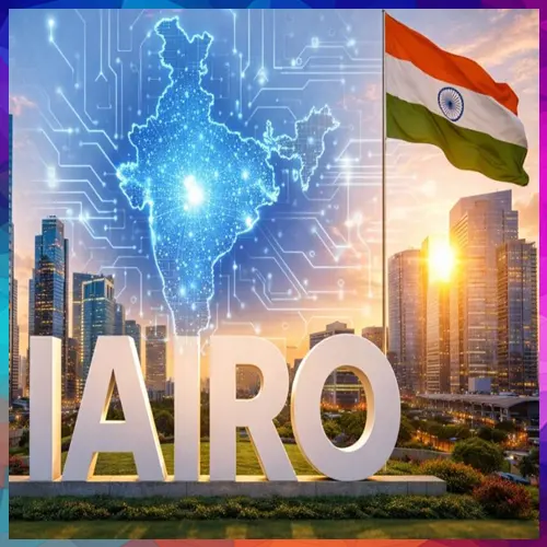 India launches IAIRO to drive sovereign AI development