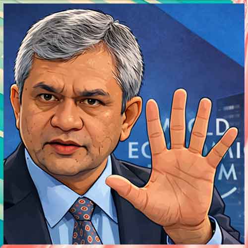 India Is a Frontline AI Power, Not Second-Tier: Ashwini Vaishnaw Pushes Back at Davos