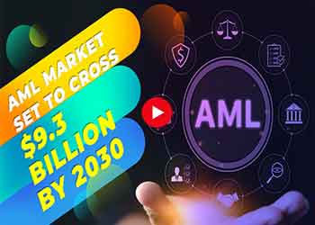 AML Market Set to Cross $9.3 Billion by 2030