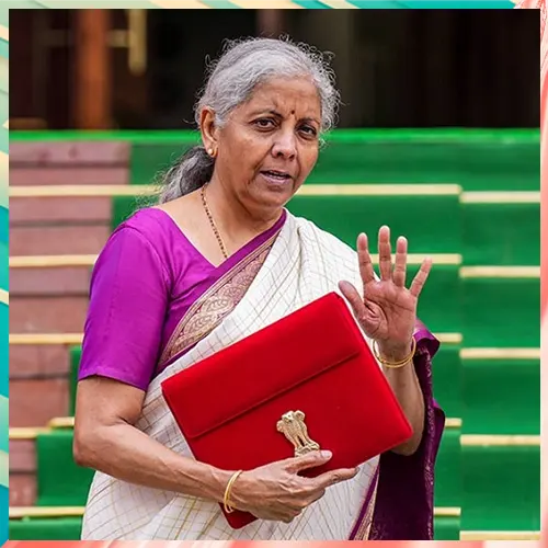 Finance Minister Nirmala Sitharaman set to present her record 9th Budget on Feb 1