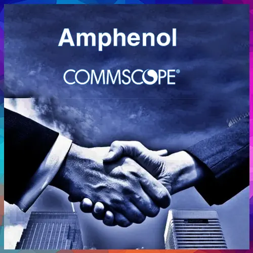 CommScope Sells CCS to Amphenol