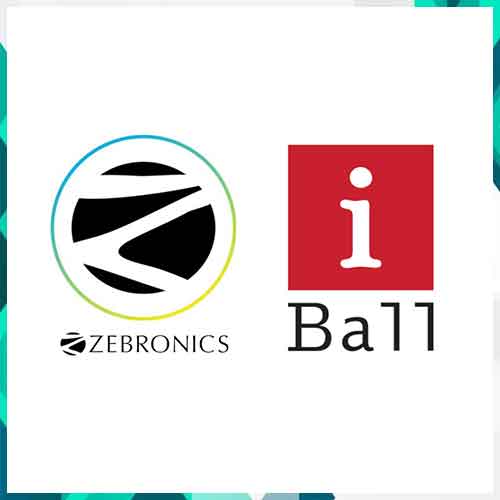 Zebronics acquires iBall