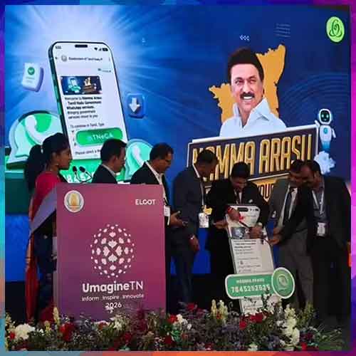 Tamil Nadu launches ‘Namma Arasu’ WhatsApp chatbot to streamline citizen services