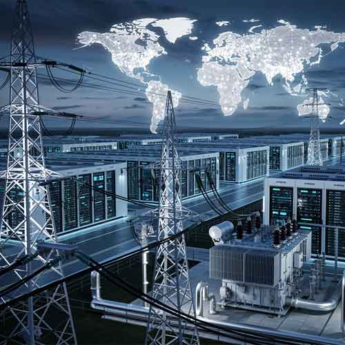 AI Data Center Boom Threatens to Slow Infrastructure Projects