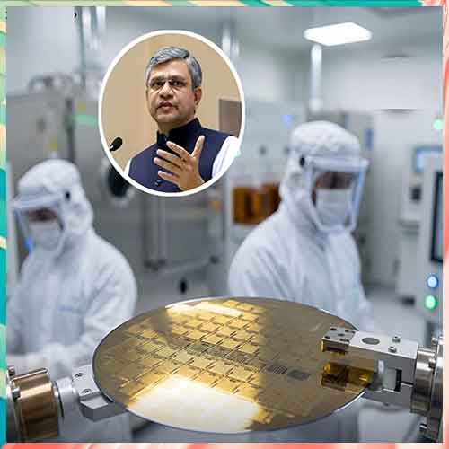 India targets 3nm chips and sovereign AI by 2032