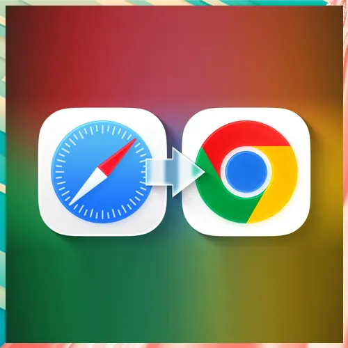 Google makes it easier to ditch Safari with new Chrome data import tool
