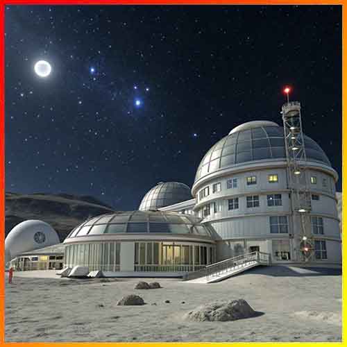 Customers can now book a hotel on the moon starting at ₹2cr booking