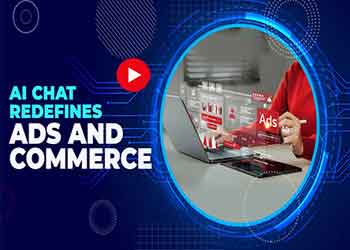 AI Chat Redefines Ads and Commerce