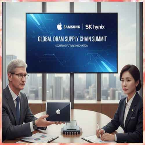 Apple extends hotel stays in South Korea amid Samsung and SK Hynix develpments