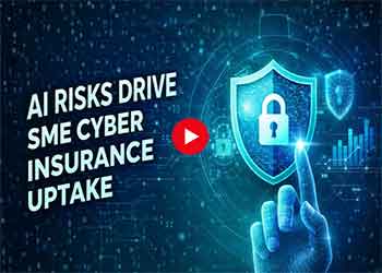 AI Risks Drive SME Cyber Insurance Uptake
