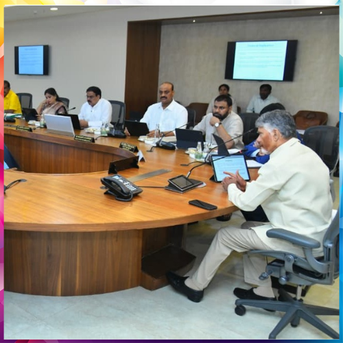 Andhra Pradesh cabinet clears 2 new districts