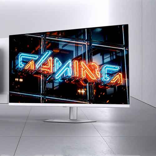 GIGABYTE unveils four enhanced OLED monitors at CES 2026
