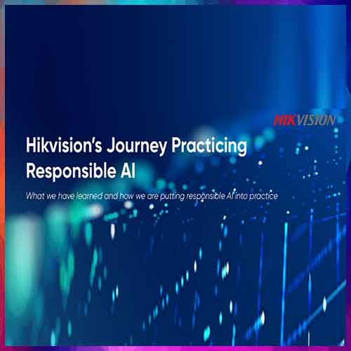 Tech for a Better Future:  Hikvision’s Journey Practicing Responsible AI