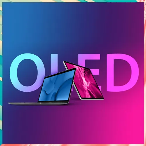 Apple plans gradual OLED shift across iPad and Mac lineup