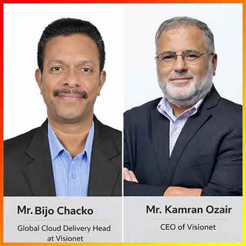 Visionet earns Microsoft Azure Expert Managed Services Provider status