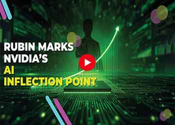 Rubin Marks Nvidia’s AI Inflection Point