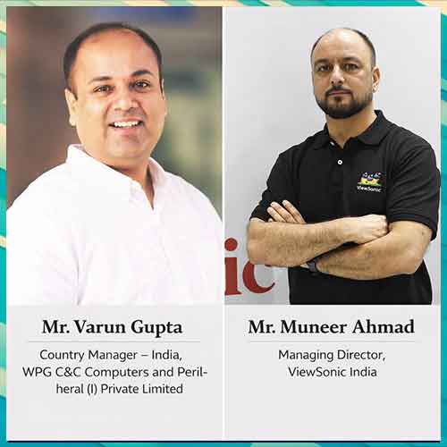 ViewSonic and WPG C&C partner to boost monitor business in Tamil Nadu market
