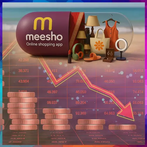 Meesho’s quarterly loss widens as marketing spend rises