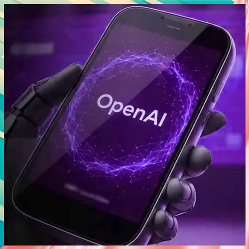 OpenAI aims to launch first AI device in 2026