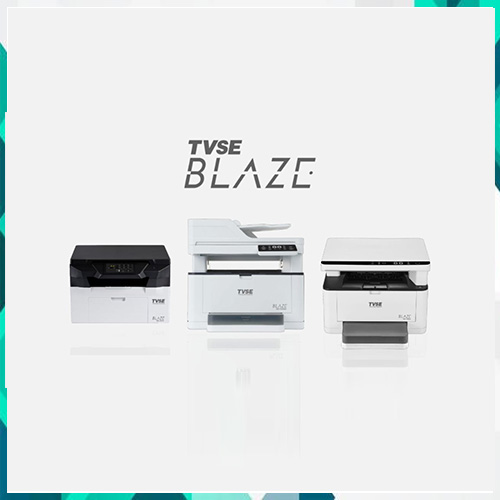 TVS Electronics simplifies printing for Indian businesses with TVSE Blaze