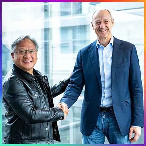 NVIDIA partners Siemens to Power Industrial AI