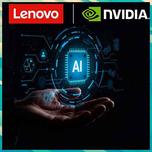 Lenovo Teams Up With NVIDIA to Speed AI Data Centre Deployments