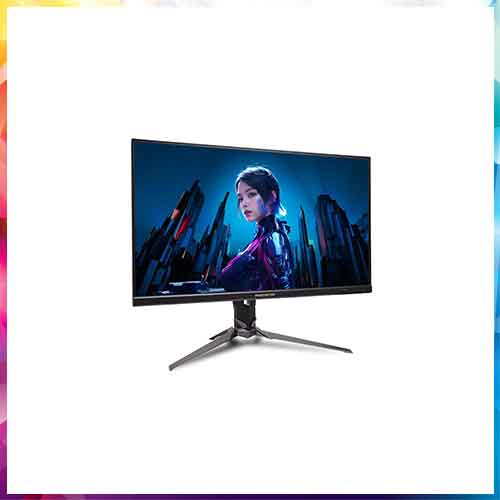 Acer Introduces 1000Hz Predator XB273U F6 Gaming Monitor